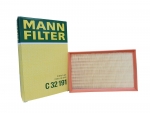 MANN Luftfilter C32191 für VW Multivan & Transporter T5, T6